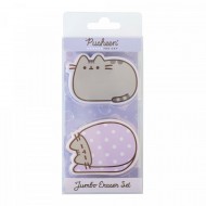 Σετ με 2 Σβήστρες Jumbo PUSHEEN Moments