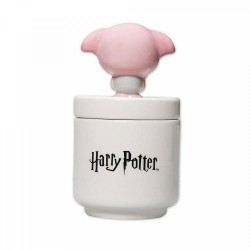 Collectible Ceramic Storage Container / Vase 14cm HARRY POTTER Kawaii Dobby