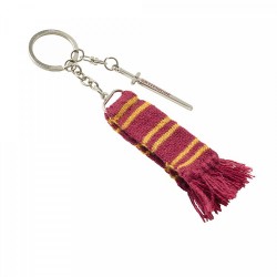  Keychain 12cm with Scarf HARRY POTTER Gryffindor