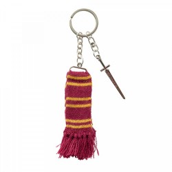  Keychain 12cm with Scarf HARRY POTTER Gryffindor