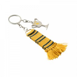  Keychain 12cm with Scarf HARRY POTTER Hufflepuff