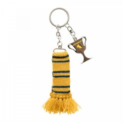  Keychain 12cm with Scarf HARRY POTTER Hufflepuff
