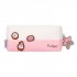 Τσαντάκι Μέικαπ PUSHEEN Rose Collection