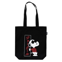 Τσάντα Αγορών Οικολογική SNOOPY Joe Cool