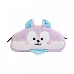 Κασετίνα Λούτρινη Μισοφέγγαρο BT21 Mang