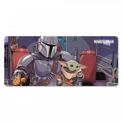 Gaming Pad / Σουμέν XL 35Χ80εκ STAR WARS THE MANDALORIAN