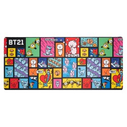 Gaming Pad / Σουμέν XL 35Χ80εκ BT21