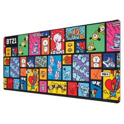 Gaming Pad / Σουμέν XL 35Χ80εκ BT21