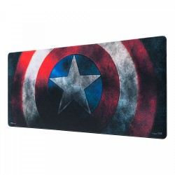 Gaming Pad / Σουμέν XL 35Χ80εκ MARVEL CAPTAIN AMERICA