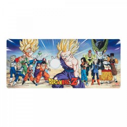 Gaming Pad / Σουμέν XL 35Χ80εκ DRAGON BALL Z Saga