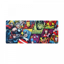 Gaming Pad / Σουμέν XL 35Χ80εκ MARVEL Κλασσικοί Υπερήρωες