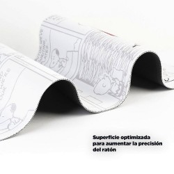 Gaming Pad / Σουμέν XL 35Χ80εκ SNOOPY
