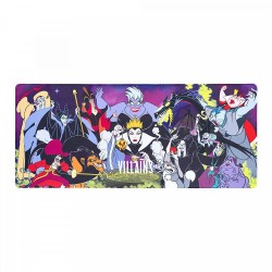 Gaming Pad / Σουμέν XL 35Χ80εκ DISNEY Villains