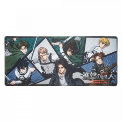 Gaming Pad / Σουμέν XL 35Χ80εκ ATTACK ON TITAN