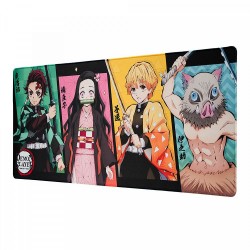 Gaming Pad / Σουμέν XL 35Χ80εκ DEMON SLAYER