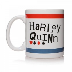 Κούπα 400ml DC COMICS Harley Quinn
