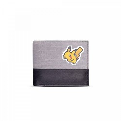 Πορτοφόλι με Εκτυπωμένη Δερματίνη POKEMON Pikachu (Anime Collection)