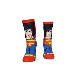 Κάλτσες με Μπέρτα 1τμχ 39/42 DC COMICS Superman