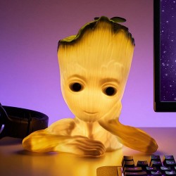 Φωτιστικό 22εκ MARVEL Guardians Of The Galaxy Baby Groot