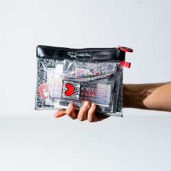 Σούπερ Σετ Ειδών Γραφείου KEITH HARING