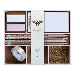Σετ Γραφής DC COMICS Wonder Woman