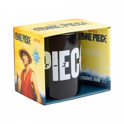 Κούπα 350ml NETFLIX ONE PIECE Logo (Anime Collection)