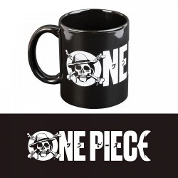 Κούπα 350ml NETFLIX ONE PIECE Logo (Anime Collection)