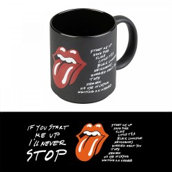 Κεραμική Κούπα 350ml THE ROLLING STONES