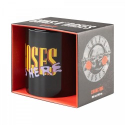 Κεραμική Κούπα 350ml GUNS N' ROSES