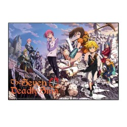 Σουμέν THE SEVEN DEADLY SINS (Anime Collection)