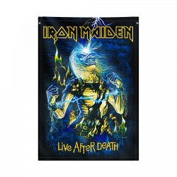 Διακοσμητικό Πανό 70Χ100εκ IRON MAIDEN