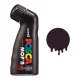 POSCA MOP'R PCM-22 (3-19mm.) Black 24