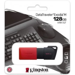 Kingston DataTraveler ExodiaM 128GB USB 3.2