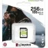 Kingston 256GB CANVASA Select Plus 100MB/s