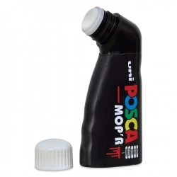 POSCA MOP'R PCM-22 (3-19mm.) White 1