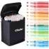 Ohuhu ASTM D-4236 Set of 36 Acrylic Paint Markers 