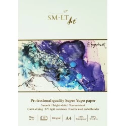 SM.LT Art Professional Super Yupo Pad