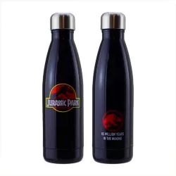 Μεταλλικό Μπουκάλι Hot&Cold 500ml JURASSIC PARK