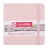 Talens Art Creation Sketchbook Pastel Pink – 12×12 cm – 140 gr – 80 Sheets