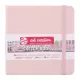 Talens Art Creation Sketchbook Pastel Pink – 12×12 cm – 140 gr – 80 Sheets