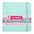 Talens Art Creation Sketchbook Fresh Mint – 12×12 cm – 140 gr – 80 Sheets
