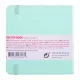 Talens Art Creation Sketchbook Fresh Mint – 12×12 cm – 140 gr – 80 Sheets