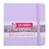 Talens Art Creation Sketchbook Pastel Violet – 12×12 cm – 140 gr – 80 Sheets