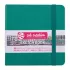 Talens Art Creation Sketchbook Forest Green – 12×12 cm – 140 gr – 80 Sheets