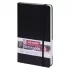 Talens Art Creation Sketchbook Black 13X21 cm, 140 Grams