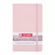Talens Art Creation Sketchbook Pastel Pink – 13×21 cm – 140 gr – 80 Sheets
