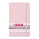 Talens Art Creation Sketchbook Pastel Pink – 13×21 cm – 140 gr – 80 Sheets