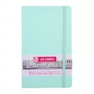 Talens Art Creation Sketchbook Fresh Mint – 13×21 cm – 140 gr – 80 Sheets