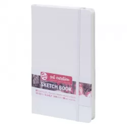 Talens Art Creation Sketchbook White 13X21 cm, 140 Grams