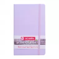 Talens Art Creation Sketchbook Pastel Violet – 13×21 cm – 140 gr – 80 Sheets